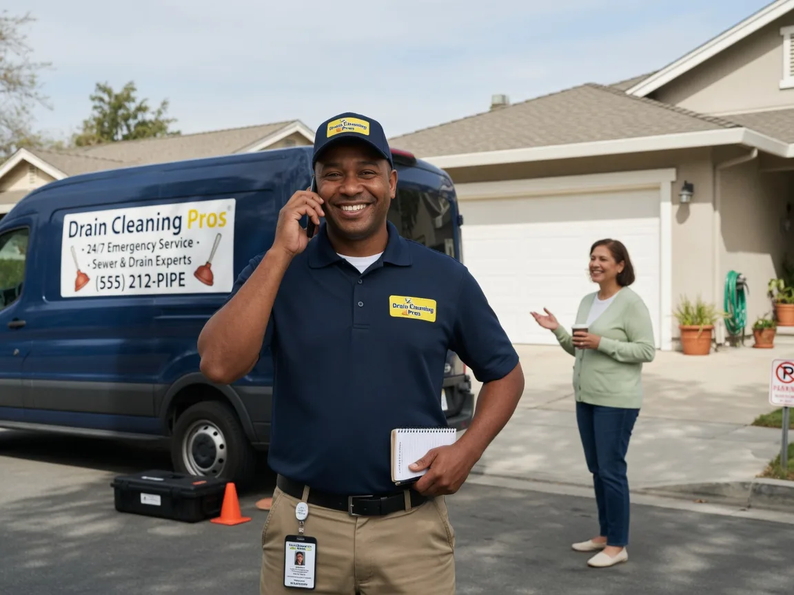 Drain Cleaning East Point, GA FAQs